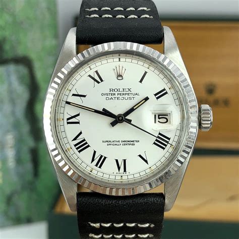 1601 rolex roman dial|rolex 1601 value.